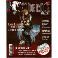 Jeu de Rôle Magazine N° 44 (revue de jeux de rôles)