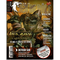 Jeu de Rôle Magazine N° 38 (revue de jeux de rôles)