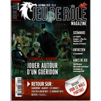 Jeu de Rôle Magazine N° 47 (revue de jeux de rôles) 001