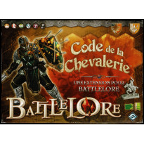 Battlelore - Code de la Chevalerie (extension jeu de stratégie FFG en VF)