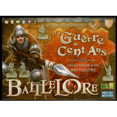 Battlelore - La Guerre de Cent Ans (extension Days of Wonder en VF)