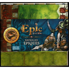 Battlelore - Batailles Epiques (extension Days of Wonder en VF)