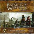 Batailles de Westeros - Maison Baratheon (jeu de stratégie avec figurines Battlelore en VF) 001