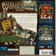 Batailles de Westeros - Boîte de base (jeu de stratégie avec figurines Battlelore en VF) 001