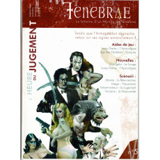 Tenebrae Automne 2004 - Le Fanzine d'un Monde de Ténèbres (fanzine de jdr en VF)