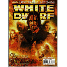 White Dwarf N° 119 (magazine de jeux de figurines Games Workshop en VF)