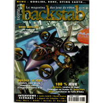 Backstab N° 27 (le magazine des jeux de rôles)