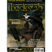 Backstab N° 28 (le magazine des jeux de rôles)