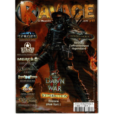 Ravage N° 63 (le Magazine des Jeux de Figurines Fantastiques)
