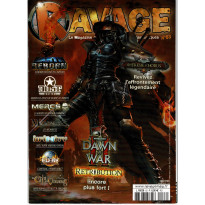 Ravage N° 63 (le Magazine des Jeux de Figurines Fantastiques) 001