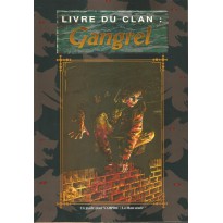 Le Livre du Clan Gangrel (jdr Vampire La Mascarade en VF)