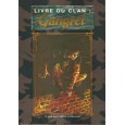 Le Livre du Clan Gangrel (Vampire La Mascarade en VF) 001