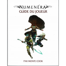 Numenéra - Guide du Joueur (jdr Black Book Editions en VF)
