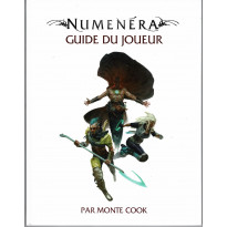 Numenéra - Guide du Joueur (jdr Black Book Editions en VF)