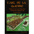 L'Art de la Guerre - Règle de jeu avec figurines Antiquité et Moyen-Age (Livre V2 en VF) 003