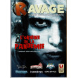 Ravage N° 20 (le Magazine des Jeux de Figurines Fantastiques) 001