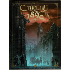 Cthulhu 1890 - Coffret édition limitée (jdr de Sans-Détour en VF)
