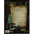 Cthulhu 1890 - Coffret édition limitée (jdr de Sans-Détour en VF) 001