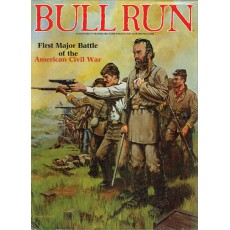 Bull Run - First Major Battle of the American Civil War (wargame en VO)