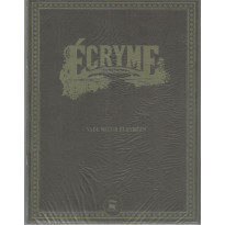 Vade mecum Ecryméen - Lot 5 Dossiers de Personnage (jdr Ecryme 2e édition du Matagot en VF)