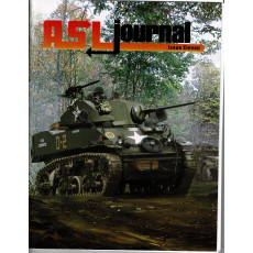 ASL Journal - Issue Eleven 11 (wargame Advanced Squad Leader en VO)