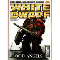 White Dwarf N° 202 (magazine de jeux de figurines Games Workshop en VF)