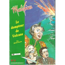 Le Dompteur de Volcans (jeu de rôle Maléfices)