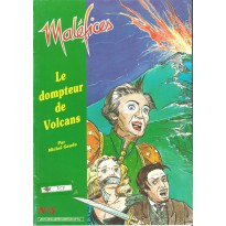 Le Dompteur de Volcans (jeu de rôle Maléfices)