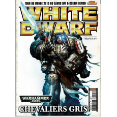 White Dwarf N° 204 (magazine de jeux de figurines Games Workshop en VF)
