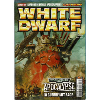 White Dwarf N° 179 (magazine de jeux de figurines Games Workshop en VF)