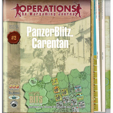 Operations N° 2 - The Wargaming Journal (magazine de MMP en VO)
