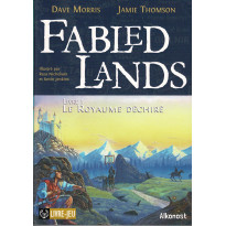 Fabled Lands N° 1 - Le Royaume déchiré (Un livre dont vous êtes le Héros)