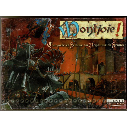 Montjoie! (jeu de stratégie de Tilsit en VF) 001