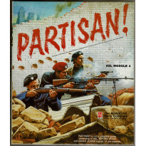 Partisan! - ASL Module 4 (wargame Advanced squad Leader en VO)