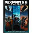 The Expanse - Livre, étui et goodies souscription (jdr Black Book Editions en VF) 002