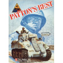 Patton's Best (wargame solitaire en VO)