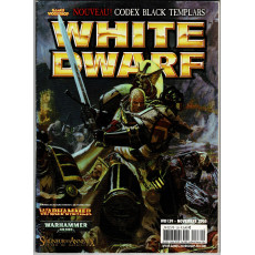 White Dwarf N° 139 (magazine de jeux de figurines Games Workshop en VF)