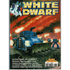 White Dwarf N° 61 (magazine de jeux de figurines Games Workshop en VF)