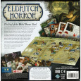 Eldricht Horror + Forsaken Lore Expansion (jeu de stratégie Fantasy Flight Games en VO) L100
