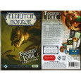 Eldricht Horror + Forsaken Lore Expansion (jeu de stratégie Fantasy Flight Games en VO) L100