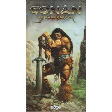 Conan - Le jeu de cartes (jeu simulation cartes d'Edge en VF)