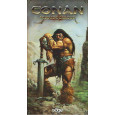 Conan - Le jeu de cartes (jeu simulation cartes d'Edge en VF) 001