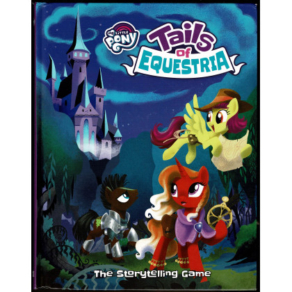 Tails of Equestria - The Storytelling Game (jdr My Little Pony en VO) 001