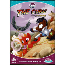 The Curse of the Statuettes - Adventure Pack (jdr My Little Pony en VO)