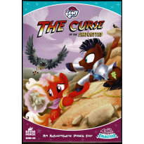 The Curse of the Statuettes - Adventure Pack (jdr My Little Pony en VO)