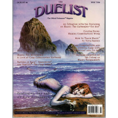 The Duelist N° 6 (magazine des jeux de cartes à collectionner en VO)