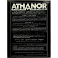 Athanor - La Terre des Mille Mondes (jdr Siroz Productions en VF) 002