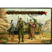 Princess Ryan's Star Marines (jeu de stratégie d'Avalon Hill en VO)