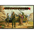 Princess Ryan's Star Marines (jeu de stratégie d'Avalon Hill en VO) 001