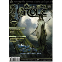 Jeu de Rôle Magazine N° 2 (revue de jeux de rôles) 008